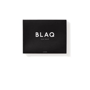 BLAQ Eye Mask + Hyaluronic Acid